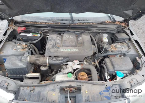 2007 Suzuki Grand Vitara Xsport z USA, uszkodzony, nr VIN JS3TD944274200806